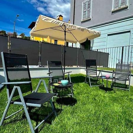 Apt. Aries - Penthouse Menaggio Extérieur photo