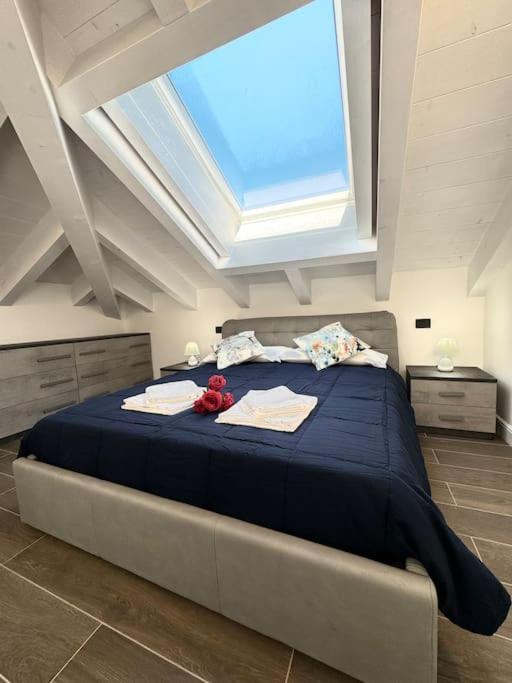 Apt. Aries - Penthouse Menaggio Extérieur photo