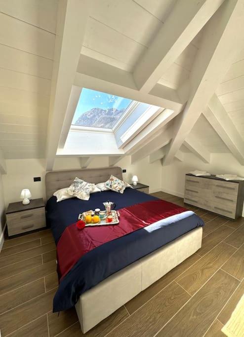 Apt. Aries - Penthouse Menaggio Extérieur photo
