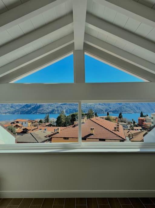 Apt. Aries - Penthouse Menaggio Extérieur photo