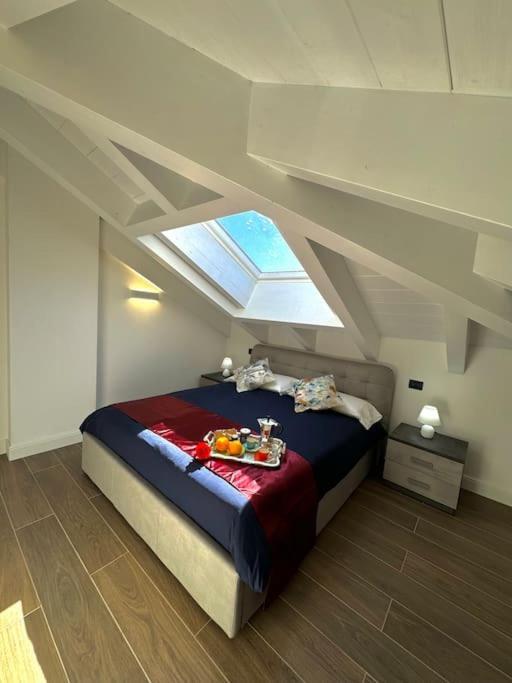 Apt. Aries - Penthouse Menaggio Extérieur photo