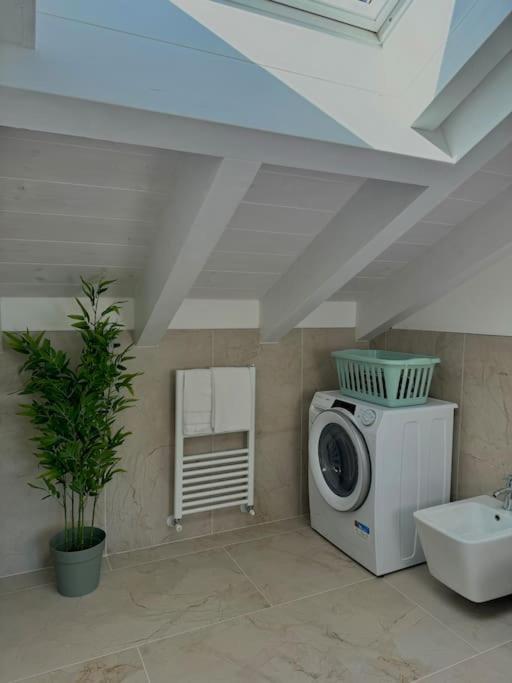 Apt. Aries - Penthouse Menaggio Extérieur photo