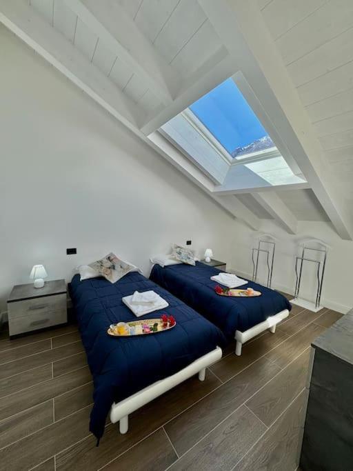 Apt. Aries - Penthouse Menaggio Extérieur photo