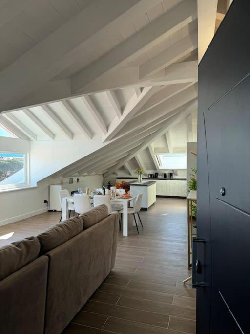 Apt. Aries - Penthouse Menaggio Extérieur photo