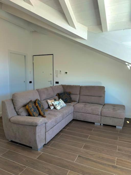 Apt. Aries - Penthouse Menaggio Extérieur photo