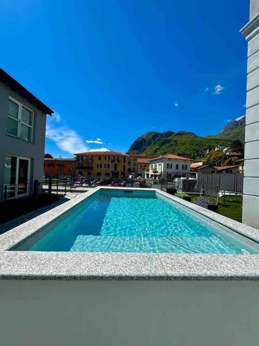 Apt. Aries - Penthouse Menaggio Extérieur photo