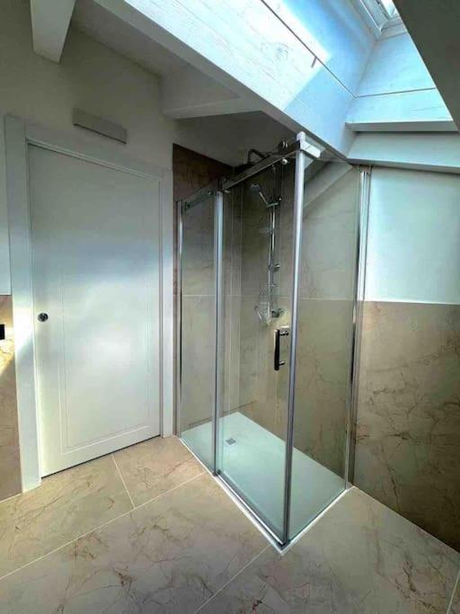 Apt. Aries - Penthouse Menaggio Extérieur photo
